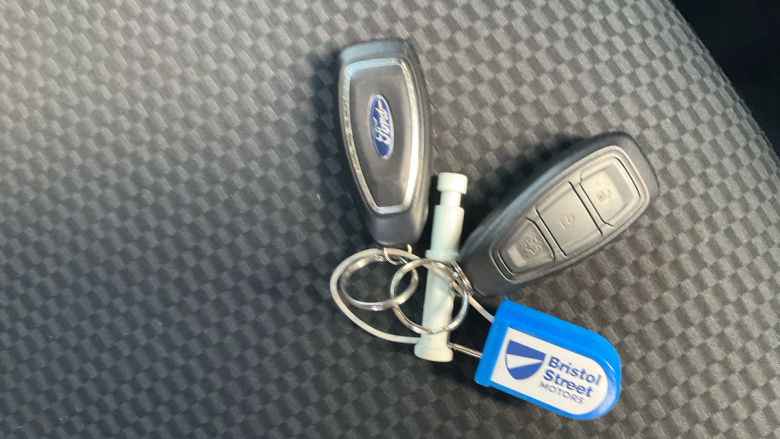 Ford Puma 1.0 EcoBoost Hybrid mHEV ST-Line 5dr Petrol Hatchback